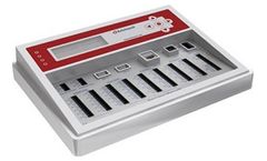 Sartelco Ammonit - Model Meteo-40 - Data Logger