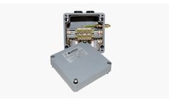 Abtech - Model BPG Range - Glass Reinforced Polyester (GRP) Enclosure