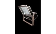 Abtech - Model Gamma Z1 - Stainless Steel Led Floodlight