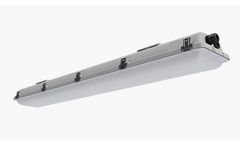 Abtech - Model ExLED Z1 - Linear Led Luminaire