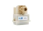 H2O Degree - Model M54120 - Battery Powered Water Meter