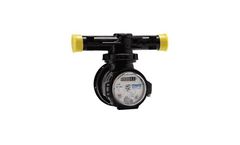 H2O Degree - Model WM-1000C - Cold Water Meter