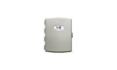 H2O Degree - Model IT1000 Line Powered Gateway - Wireless Metering, Submetering & Leak Detection System