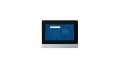 H2O Degree - Model L4000 - LoRaWAN Display for Hot & Cold Water Applications