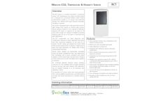 Echoflex RCT CO2 Sensor Brochure