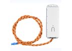 Echoflex - Model U-WLD - Utility Room Water Leak Detector