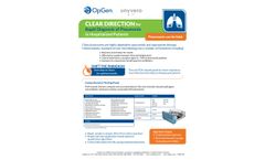 OpGen Unyvero - LRT Panels - Brochure
