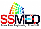 SSMED - Model SS-PSA-40 - Medical Oxygen Generation System
