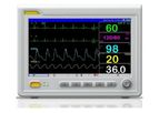 SSMED - Model Max 7 Plus - Multiparameter Patient Monitor
