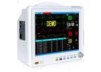 SSMED - Model MAX-69 - Multiparameter Patient Monitor