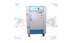 OptiMaser - Mobile Microwave Hospital Infection Control Device