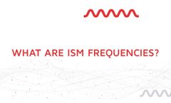 What are ISM frequencies ? - Video