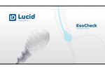 EsoCheck Esophageal Cell Collection Device - Video