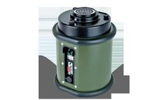 SASS - Model 3100 - Dry Air Sampler for Biological or Radiological Applications