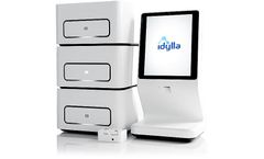 Biocartis Idylla - Fully-Automated Real-Time PCR Based Molecular Testing System