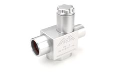 ARA - Model PM 2.5 VIS-A Cyclone - Vortex Inversion Separator -