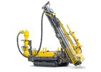 Explorac - Model 100 - Reverse Circulation Drilling Rigs