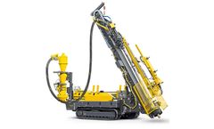 Explorac - Model 100 - Reverse Circulation Drilling Rigs