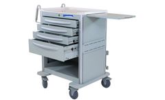 Prestige Line - Surgical Care Cart