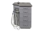 Boyd - Model CSU-456SQ - Chair Side Delivery Unit