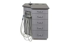 Boyd - Model CSU-456SQ - Chair Side Delivery Unit