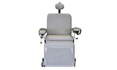 Boyd - Model S2605 - Dermatology Surgery Table