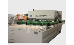 IPM - Model BA 400 PP - Automatic Belling Machines