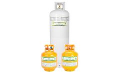 EGI - Model LP-100 or LP-20 - 70/30I Isobutane-Propane Blend