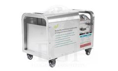 EGI - Model CMEP-OL and GEN3 - Oil-less Explosion Proof Recovery Pump