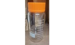 EGI - Model GL80 - 1L Borosilicate Media Bottle