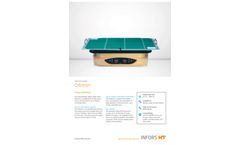 eve - Bioprocess Platform Software - Brochures