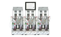 Infors HT - Model Multifors 2 - Benchtop Parallel Bioreactor System