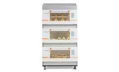 Infors HT - Model Multitron - Incubator Shaker