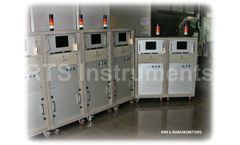 RTS - Model RIM and CCIM Series - Iodine Monitoring System