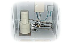 RTS - Model SMU-03 - Microprocessor Controlled Station for Radiation Monitoring