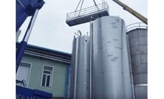 Sinitech - Vessels (Tanks, Silos)