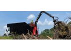 Weiler - Model 2124 - A-Frame Knuckleboom Loader