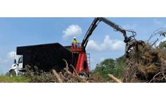 Weiler - Model 2124 - A-Frame Knuckleboom Loader