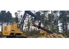 Weiler - Model K560 - Knuckleboom Loader