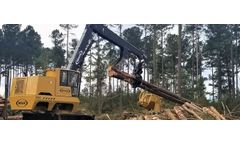 Weiler - Model K560 - Knuckleboom Loader