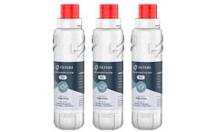 Dfilters - Model 3pk- EDR2RXD1 W10413645A 9082 - Refrigerator Water Filter