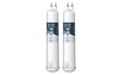 Dfilters - Model 2pk-EDR3RXD1 4396841 9083 - Refrigerator Water Filter