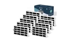 Dfilters - Model 9pk-W10311524, AIR1, AP4538127 - Refrigerator Air Filter