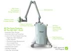 Sensus Healthcare - Model SRT-100+ - A State-Of-The Art System.