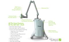 Sensus Healthcare - Model SRT-100+ - A State-Of-The Art System.