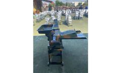 Dalian KOUKEI Rubber - paddy straw cutter-straw cutting machine