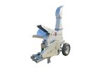 Dalian KOUKEI Rubber - electric chaff cutter machine-Electric haymaking machine