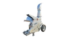 Dalian KOUKEI Rubber - electric chaff cutter machine-Electric haymaking machine