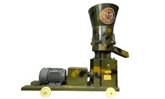 Dalian KOUKEI Rubber - Grass guillotine machine