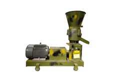 Dalian KOUKEI Rubber - mini chaff cutter-straw cutting machine
